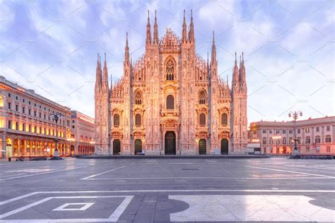 piazza del duomo milan